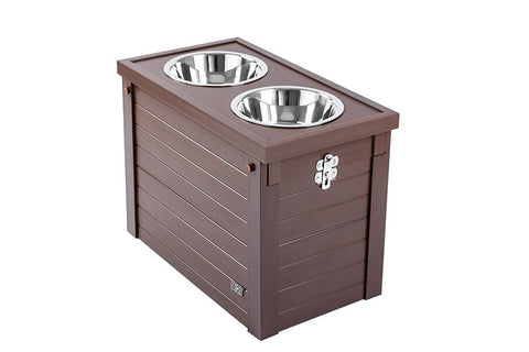 Image of New Age Pet® Piedmont Raised Pet Diner