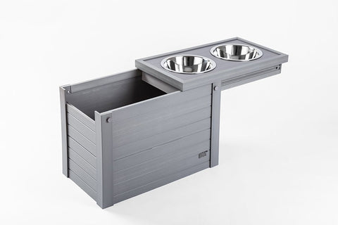 Image of New Age Pet® Piedmont Raised Pet Diner