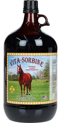 Vita Sorbine Iron Rich Vitamin Supplement for Horses