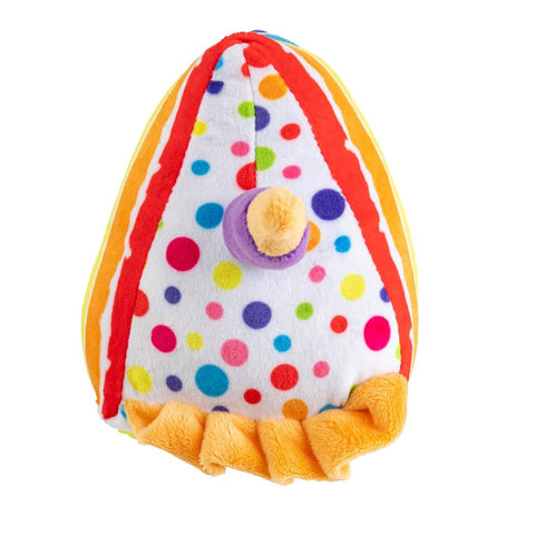 Image of Happy Birthday Pet Squeaker Toy Gift Set