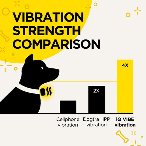 Image of Dogtra iQ Vibe No Bark Collar