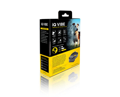 Image of Dogtra iQ Vibe No Bark Collar