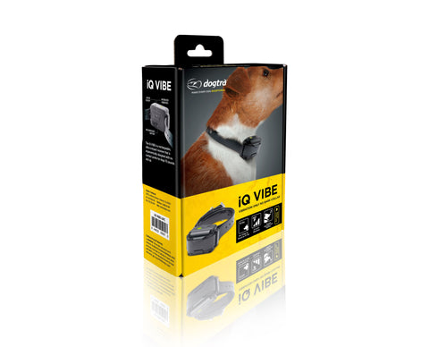 Image of Dogtra iQ Vibe No Bark Collar