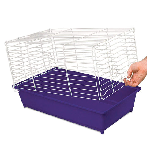 Image of Kaytee Rabbit Starter Kit- Purple
