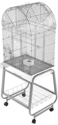 Image of Open Top Cage with Removable Stand