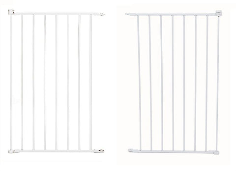 Carlson 2-pack extensions for 1510hpw Flexi Extra Tall Gate