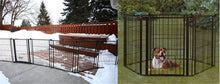 Carlson Super Pet Gate / Yard- 12 feet long, 28" H