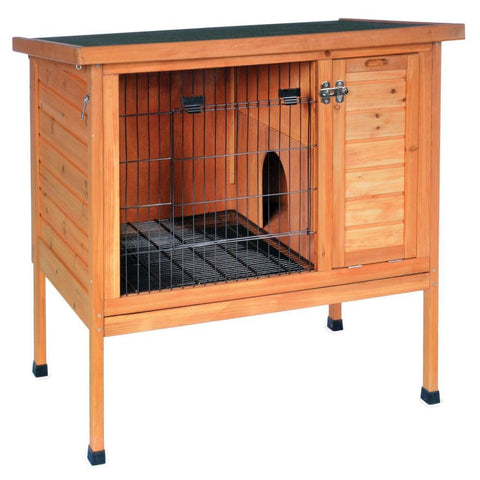 Image of Prevue Pet Small Rabbit Hutch/ Chicken Coop