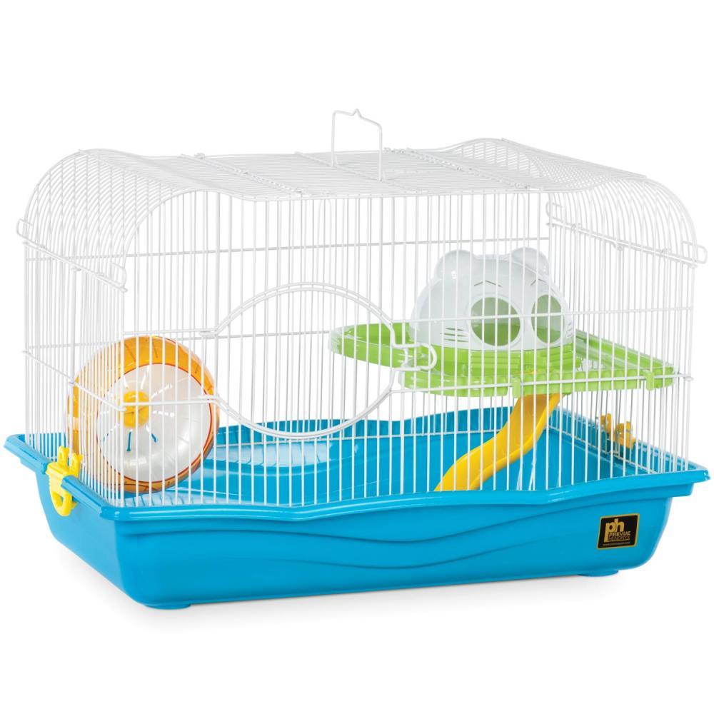 Prevue pet products deluxe hamster habitat top