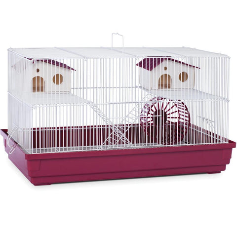Image of Prevue Pet Products Deluxe Hamster & Gerbil Cage