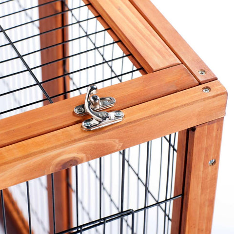 Image of Prevue Pet Rabbit Playpen/ Chicken Run - Large