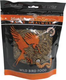 Mealworm Wild Bird Food