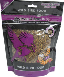 Mealworm Wild Bird Food