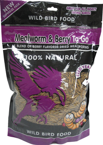 Image of Mealworm Wild Bird Food