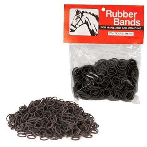 Image of Rubber Braiding Bands