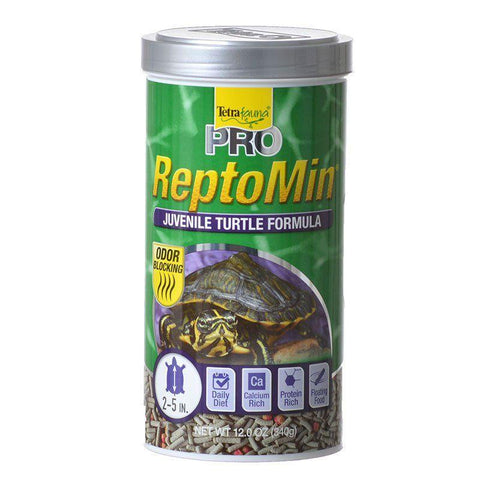 Image of Tetrafauna Pro Reptomin Juvenile Turtle Formula