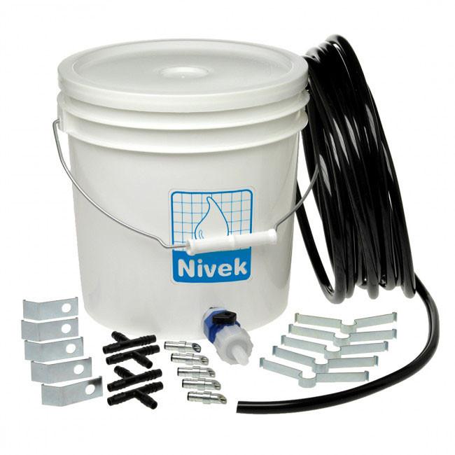 Nivek™ Starter Kit/ 5 Hutches