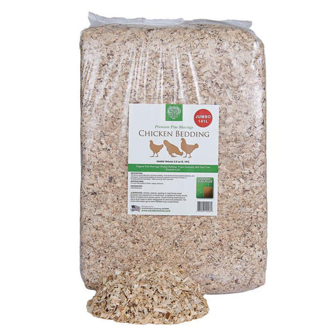 Small Pet Select 100% Natural Pine Bedding Shavings For Chickens