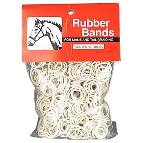 Image of Rubber Braiding Bands