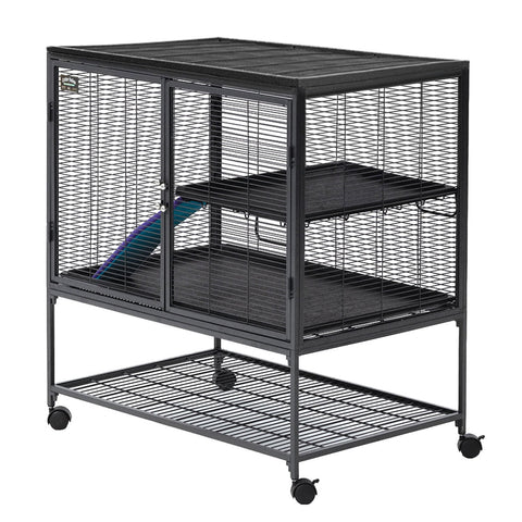 Image of Midwest Critter Nation Small Animal Cage 36 x 24 x 63