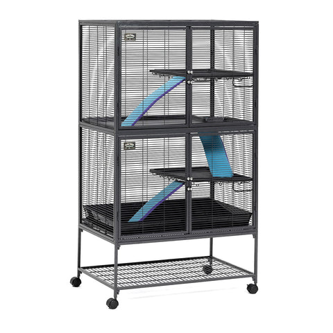 Image of Midwest Critter Nation Small Animal Cage 36 x 24 x 63