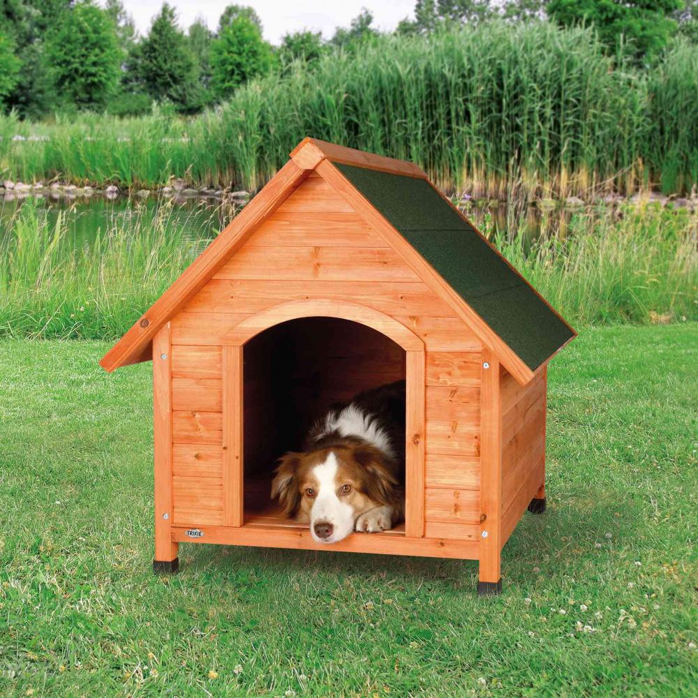 Trixie Pet Natura Cottage Dog House Brown