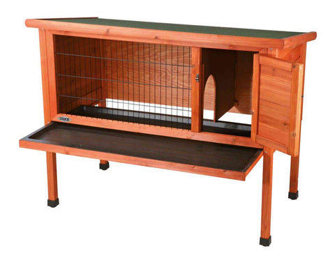 Image of Trixie Pet Natura Small Animal Hutch 1-Story