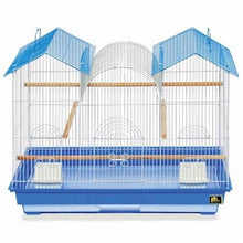 Prevue Pet Parakeet Triple Roof Flight Cage