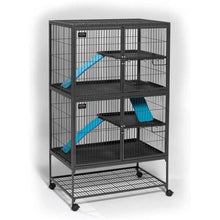 Midwest Ferret Nation Unit with Stand Platinum Gray Hammertone