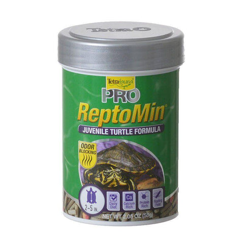 Image of Tetrafauna Pro Reptomin Juvenile Turtle Formula