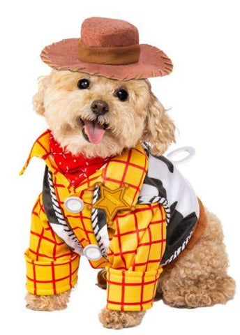 Image of Rubies Costume Company Disney Pixar Toy Story Woody Dog And Cat Pet Costume