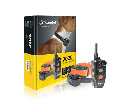 Image of Dogtra 202C Two Dog Remote Dog Training Collar