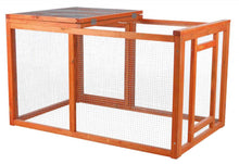 Trixie Pet Natura Chicken Outdoor Run with Covered Top