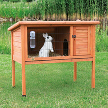 Trixie Pet Natura Small Animal Hutch 1-Story