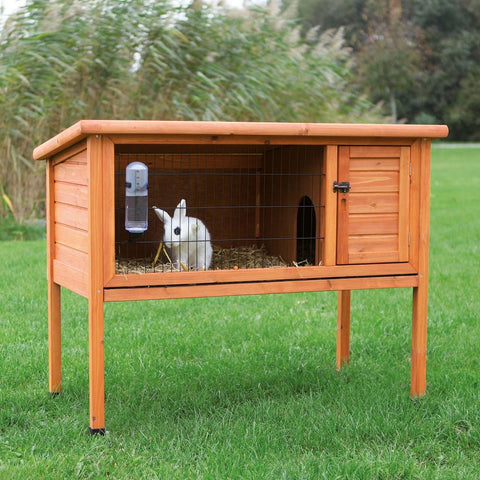 Image of Trixie Pet Natura Small Animal Hutch 1-Story