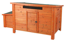 Trixie Pet Natura Brown, 2 Nesting Box Chicken Coop