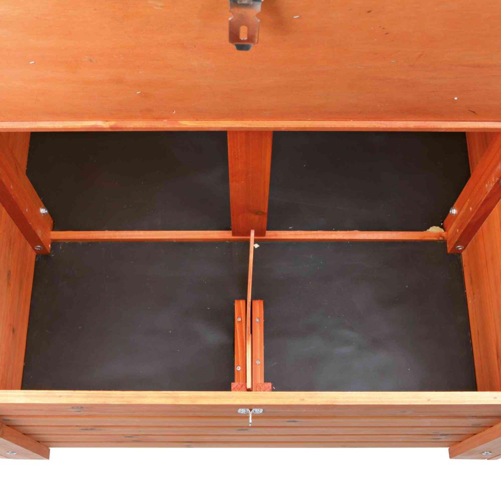 Trixie Pet Natura Chicken Coop For 2-4 Chickens