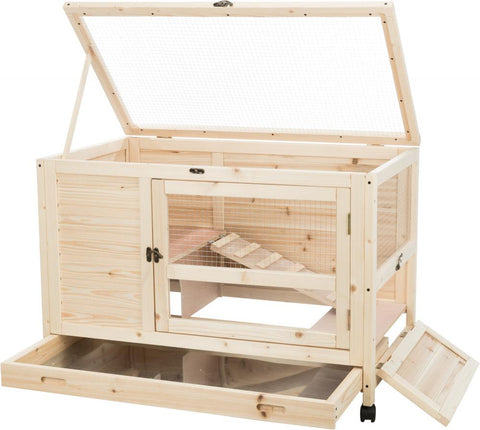Image of Trixie Pet Natura Small Animal Indoor Hutch