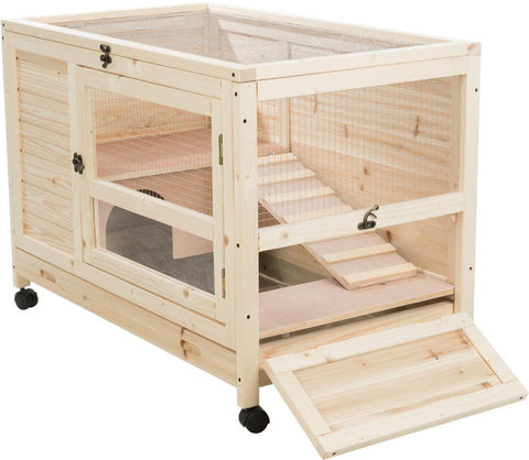 Image of Trixie Pet Natura Small Animal Indoor Hutch
