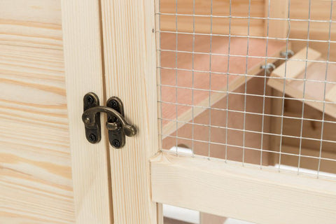 Image of Trixie Pet Natura Small Animal Indoor Hutch
