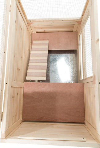 Image of Trixie Pet Natura Small Animal Indoor Hutch