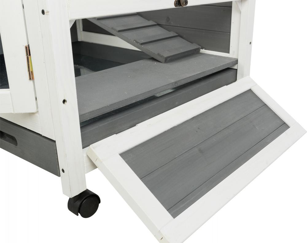 Trixie Pet Natura Small Animal Indoor Hutch