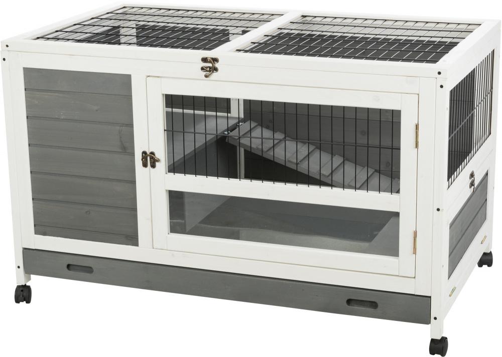 Trixie Pet Natura Small Animal Indoor Hutch