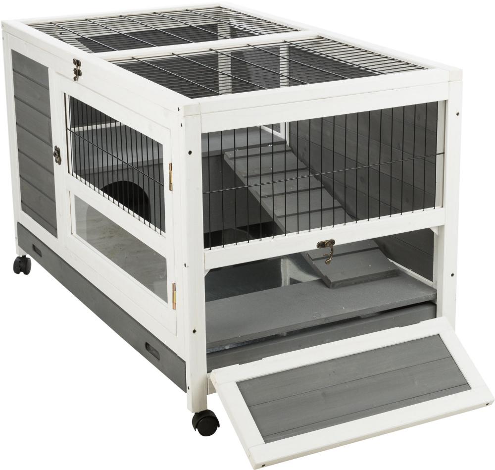 Trixie Pet Natura Small Animal Indoor Hutch