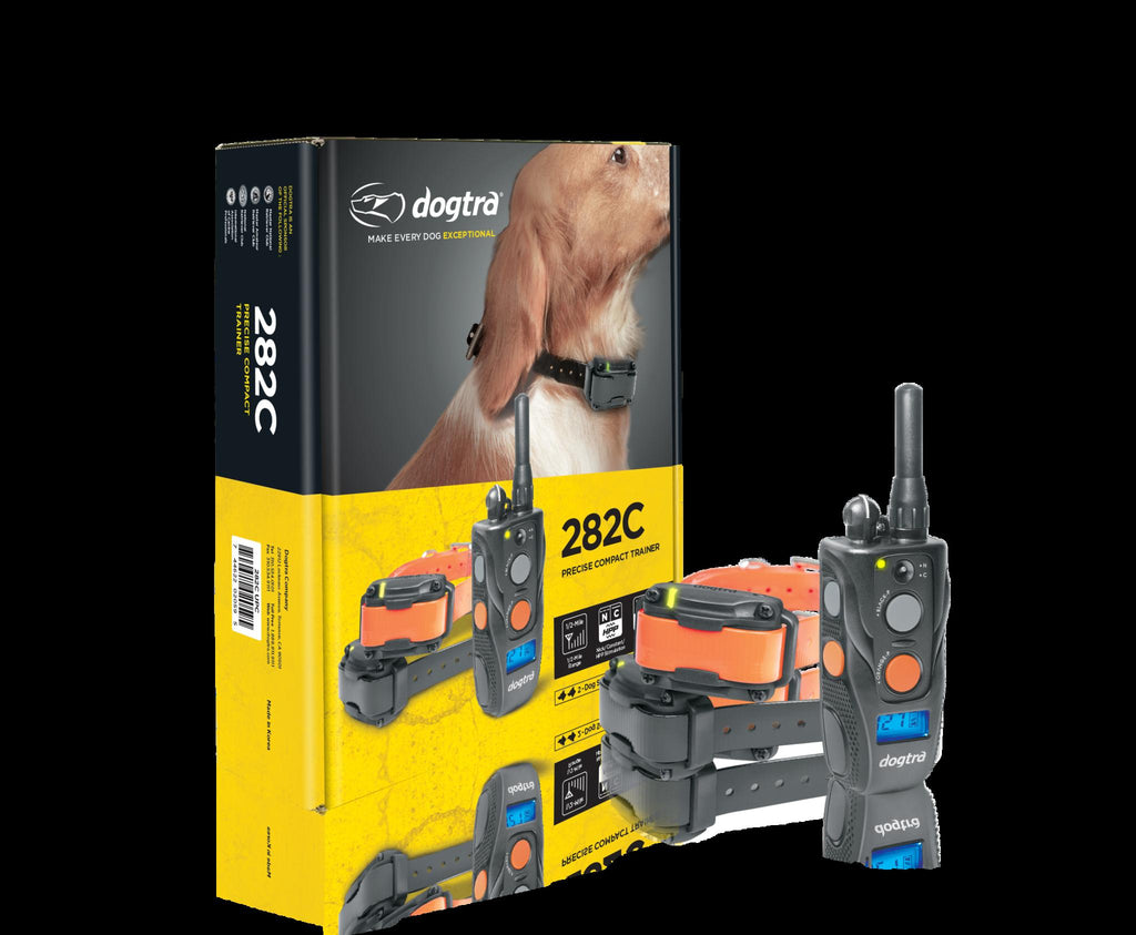 Dogtra 282C Two Dog Remote Training System
