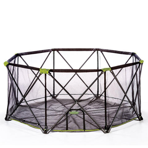 Image of Carlson 8-Panel Portable Pet Pen