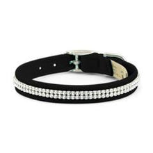 Susan Lanci Designs 2 Row Giltmore Swarovski Crystal Collar