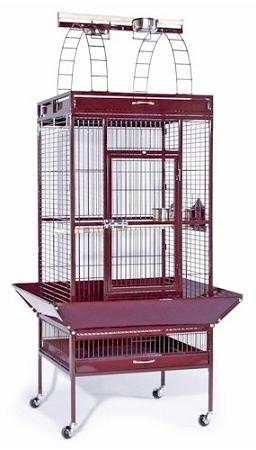 Image of Prevue Pet Products Signature Select Series Wrought Iron Bird Cage, Large