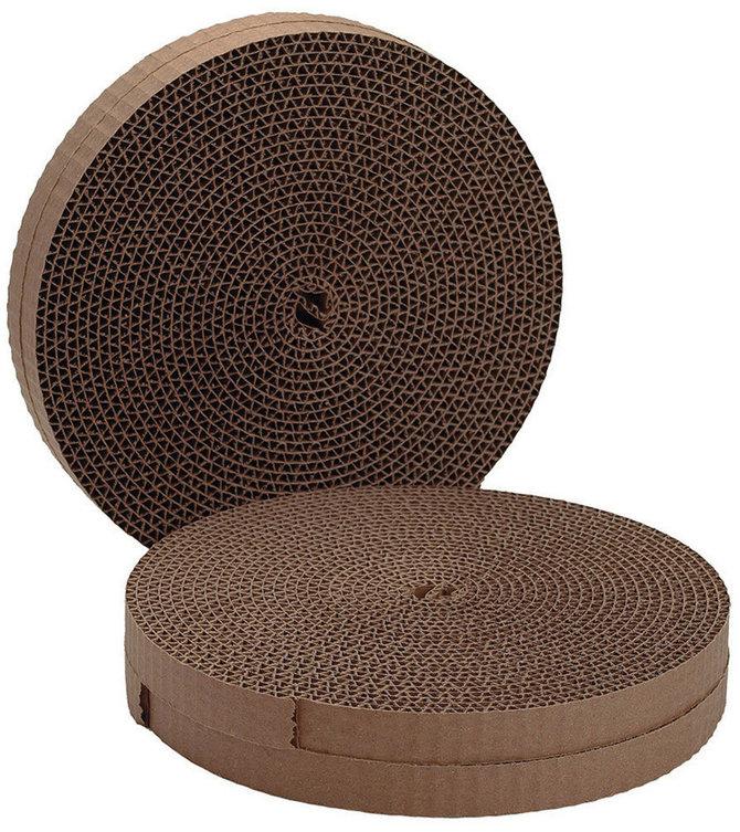 Replacement Turbo Scratcher Pad