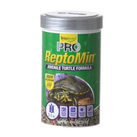 Image of Tetrafauna Pro Reptomin Juvenile Turtle Formula